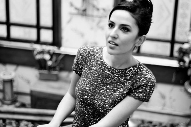 Ece Göksu - CRR Caz Orkestrası, 1 Nisan'da CRR Konser Salonu'nda...