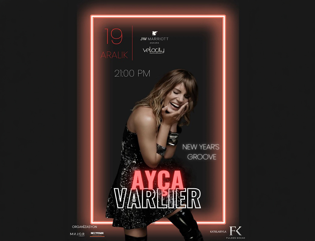 Ayça Varlier – Ankara Konseri